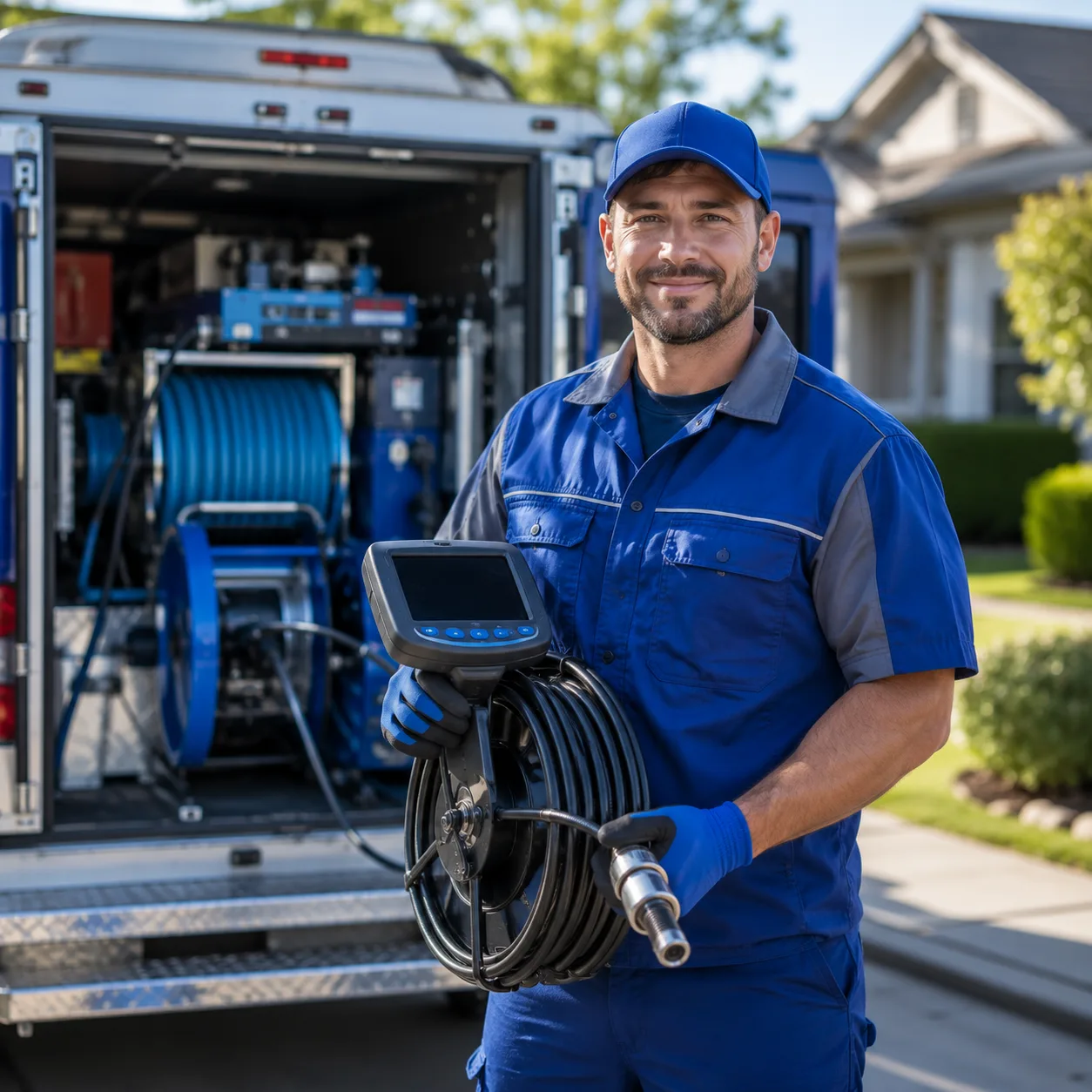Local drainage restoration specialists in La Pryor, TX
